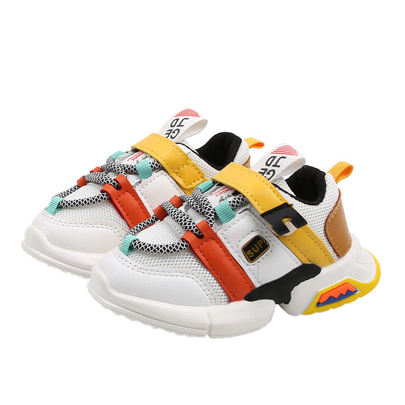 Net Shoes for Baby and Toddler: Perfect Blend of Comfort and Style